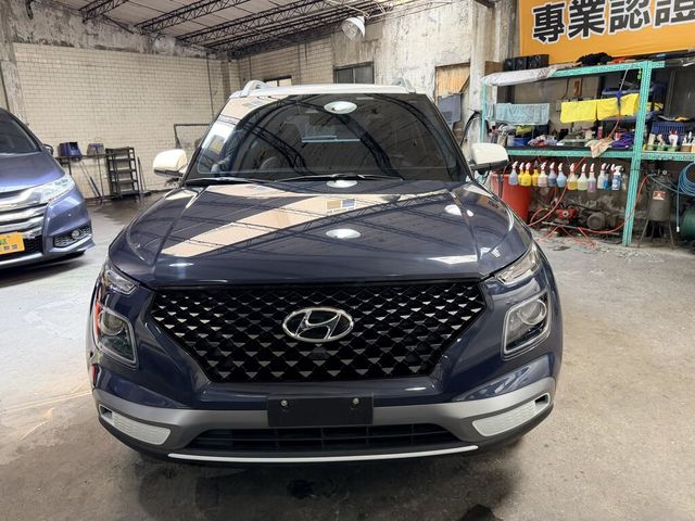 HYUNDAI現代 VENUE  第3張相片