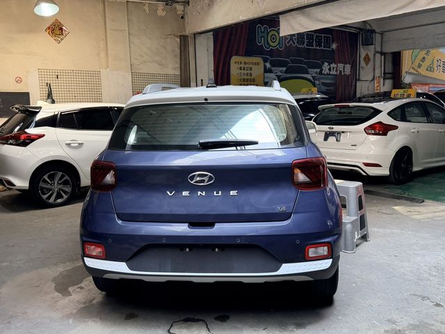 HYUNDAI現代 VENUE  第4張相片