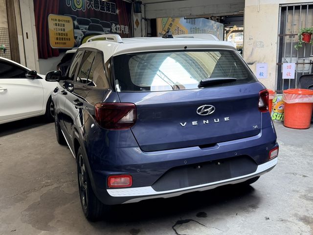HYUNDAI現代 VENUE  第5張相片