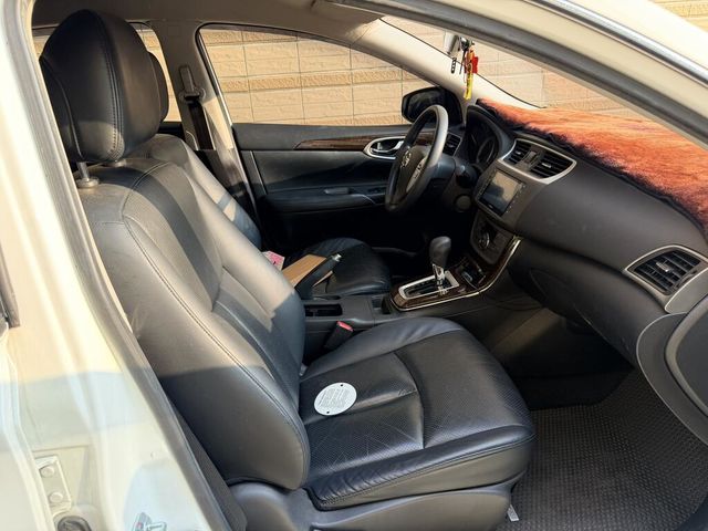 NISSAN日產 SENTRA  第6張相片