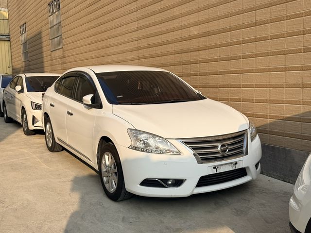 NISSAN日產 SENTRA  第8張相片