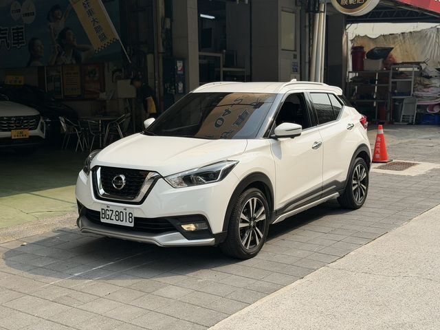 NISSAN日產 KICKS  第1張相片