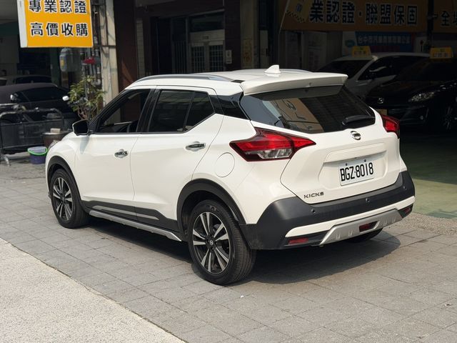 NISSAN日產 KICKS  第2張相片