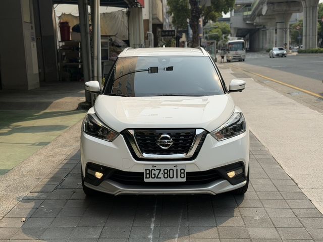 NISSAN日產 KICKS  第3張相片