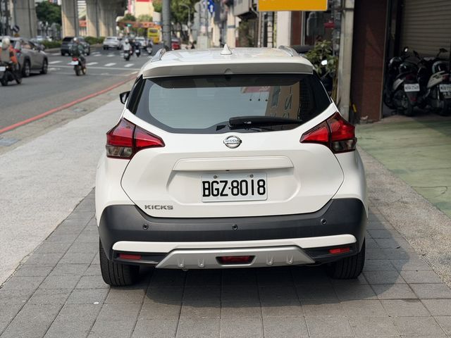 NISSAN日產 KICKS  第4張相片