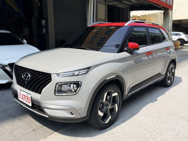 HYUNDAI現代 VENUE  第1張相片