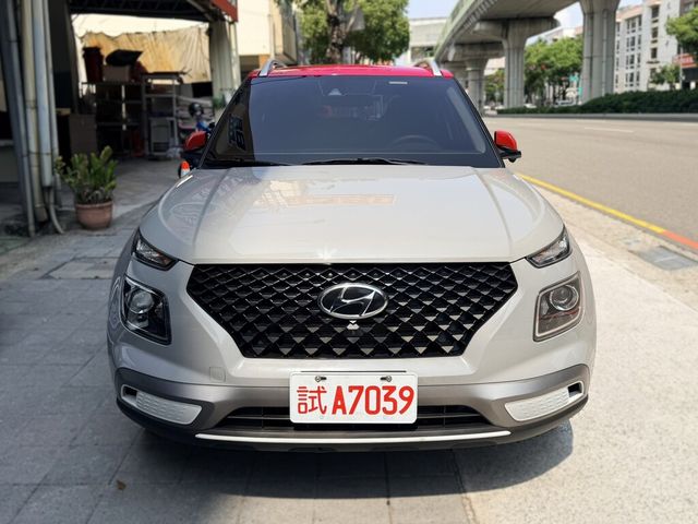 HYUNDAI現代 VENUE  第3張相片