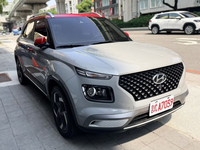 HYUNDAI現代 VENUE  第5張相片