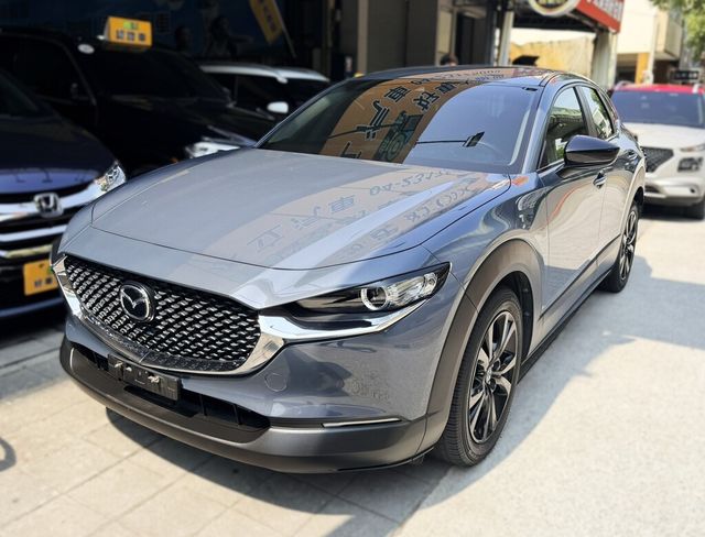 MAZDA馬自達 CX-30  第1張相片