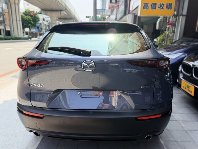 MAZDA馬自達 CX-30  第5張相片