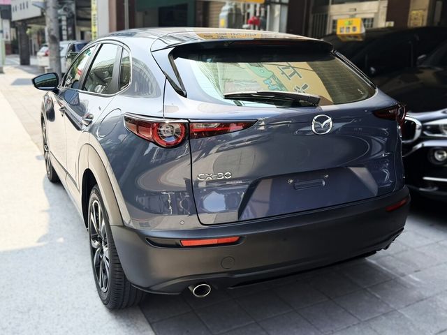 MAZDA馬自達 CX-30  第6張相片