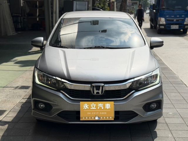 HONDA本田 CITY  第2張相片