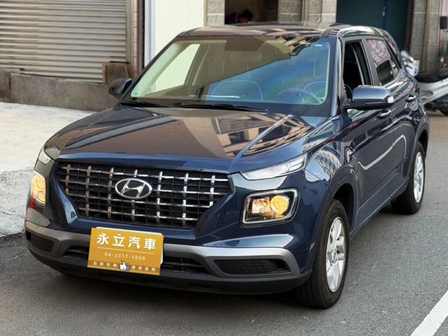 HYUNDAI現代 VENUE  第1張相片