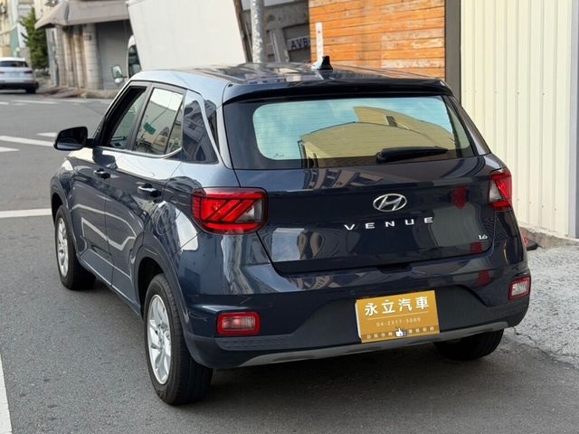 HYUNDAI現代 VENUE  第2張相片