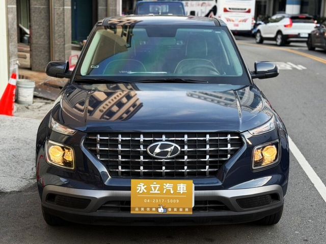 HYUNDAI現代 VENUE  第3張相片