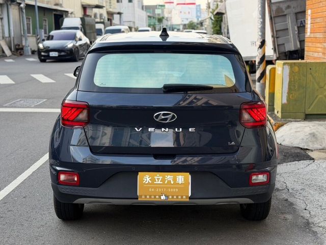 HYUNDAI現代 VENUE  第4張相片