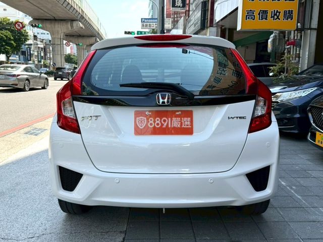 HONDA本田 FIT  第15張相片