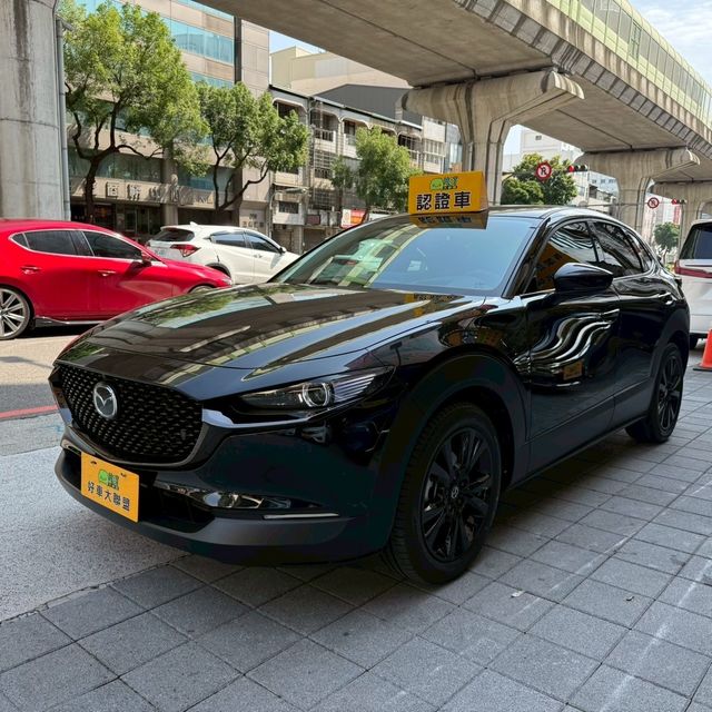 MAZDA馬自達 CX-30  第1張相片