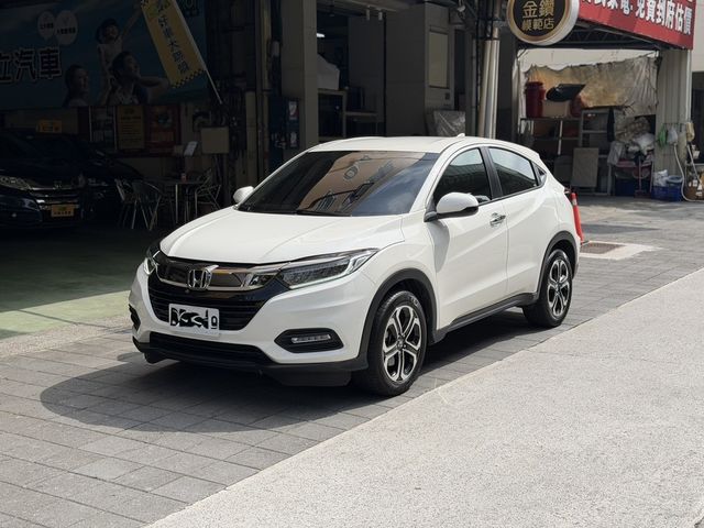 HONDA本田 HR-V  第1張相片