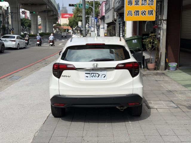 HONDA本田 HR-V  第4張相片