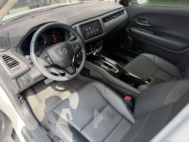 HONDA本田 HR-V  第6張相片