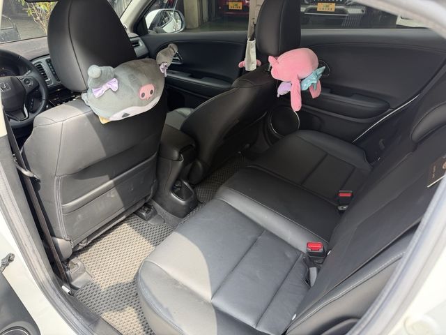 HONDA本田 HR-V  第7張相片