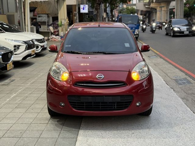 NISSAN日產 MARCH  第3張相片