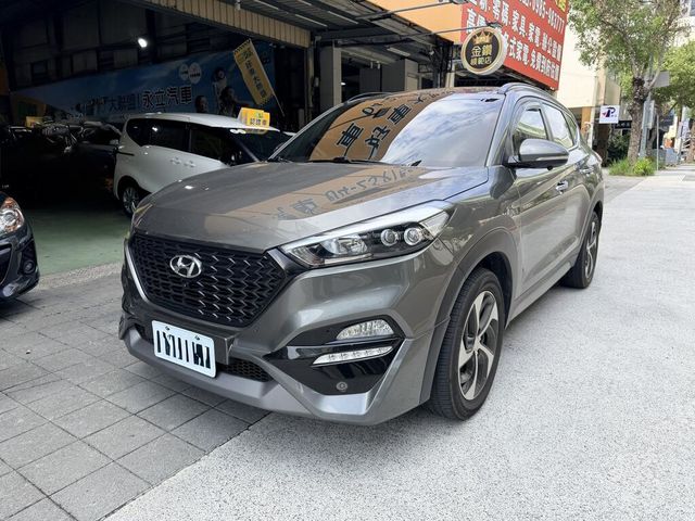 HYUNDAI現代 TUCSON  第1張相片