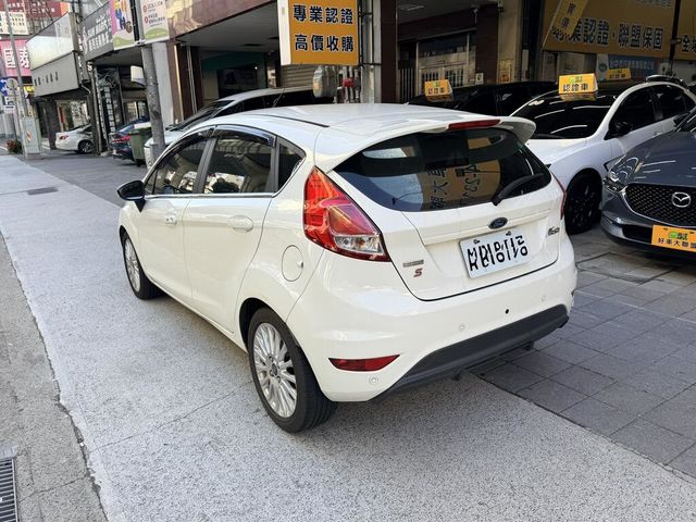 FORD福特 FIESTA  第2張相片