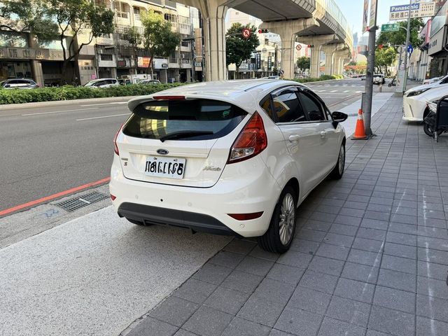 FORD福特 FIESTA  第4張相片
