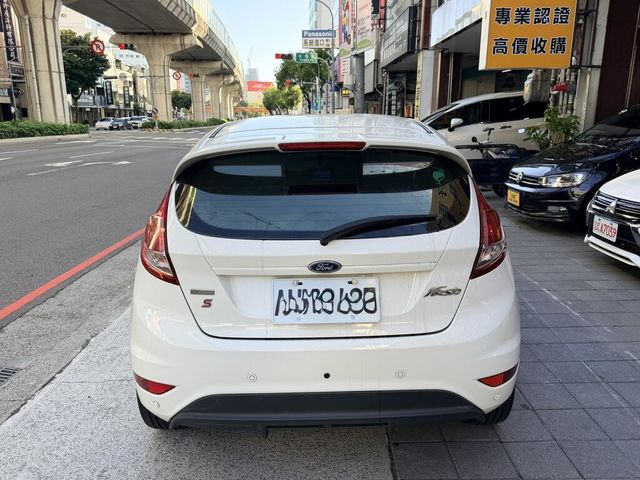 FORD福特 FIESTA  第5張相片