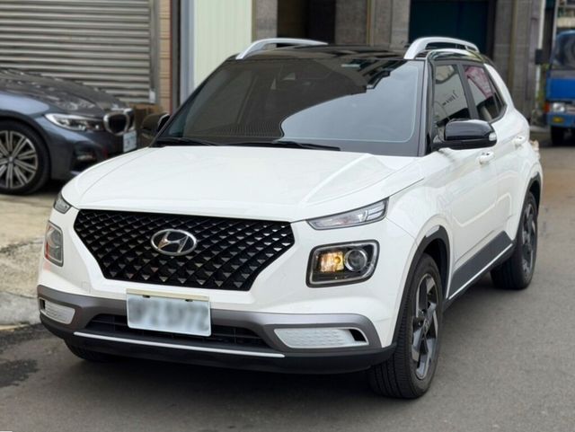 HYUNDAI現代 VENUE  第1張相片