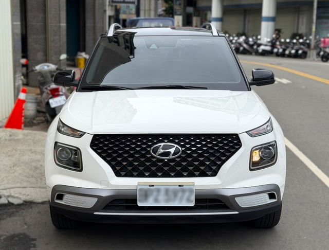 HYUNDAI現代 VENUE  第2張相片