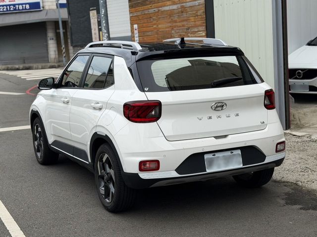 HYUNDAI現代 VENUE  第7張相片