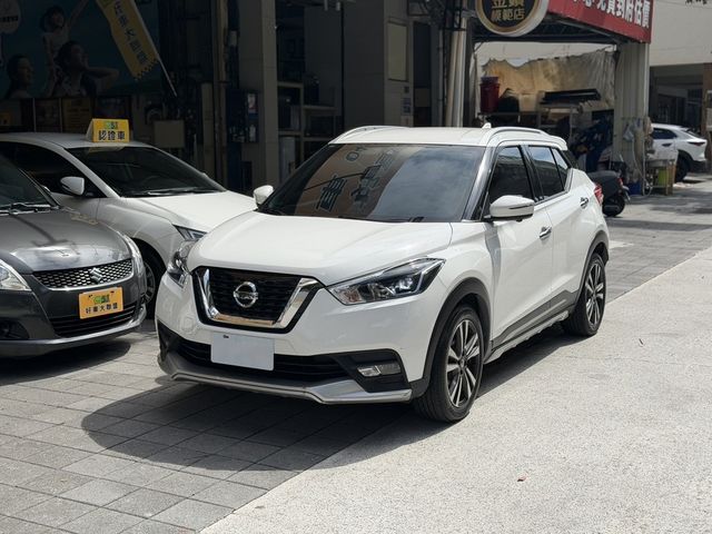 NISSAN日產 KICKS  第1張相片