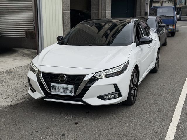 NISSAN日產 SENTRA  第1張相片