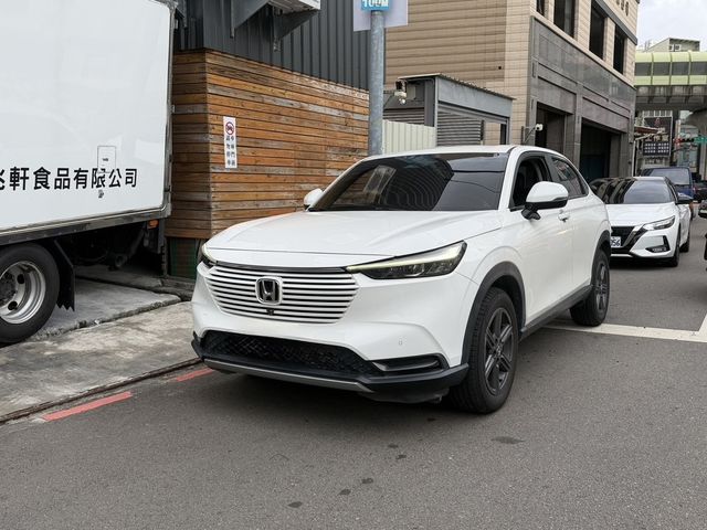 HONDA本田 HR-V  第1張相片