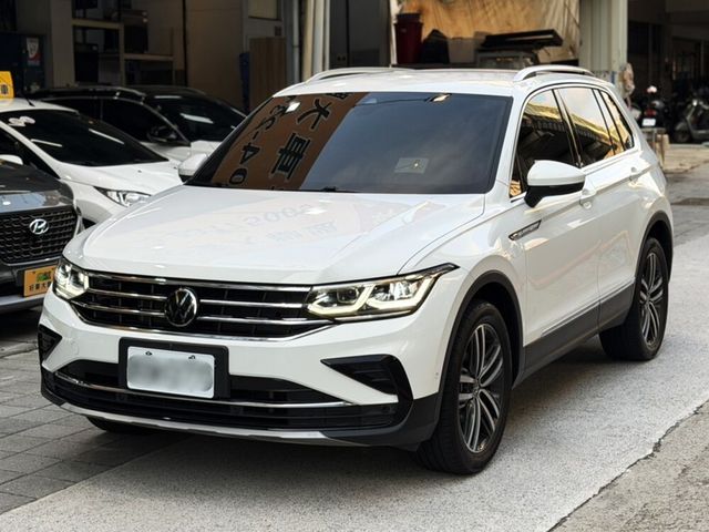 VOLKSWAGEN福斯 TIGUAN  第1張相片