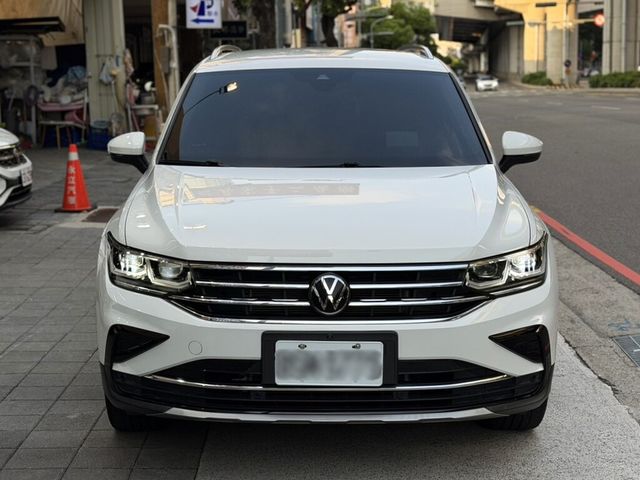 VOLKSWAGEN福斯 TIGUAN  第3張相片