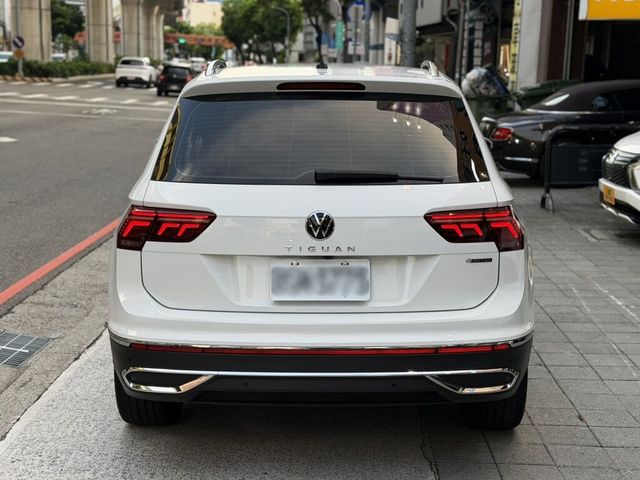 VOLKSWAGEN福斯 TIGUAN  第4張相片