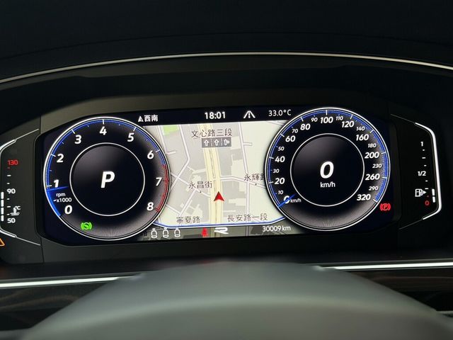 VOLKSWAGEN福斯 TIGUAN  第5張相片