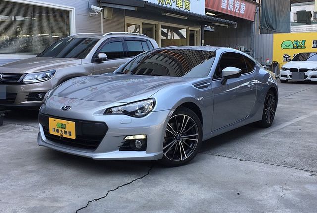 Subaru 速霸陸brz 中古車的價格 Findcar 找車網