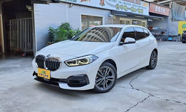 Bmw 寶馬118i 中古車的價格 Findcar 找車網