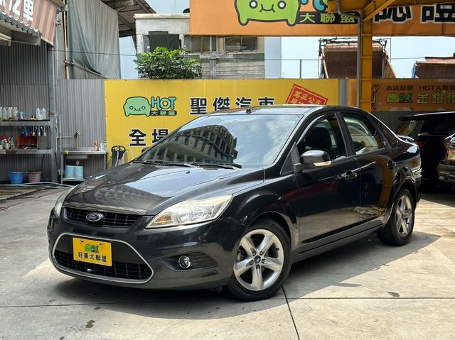 FORD福特 FOCUS  第1張相片