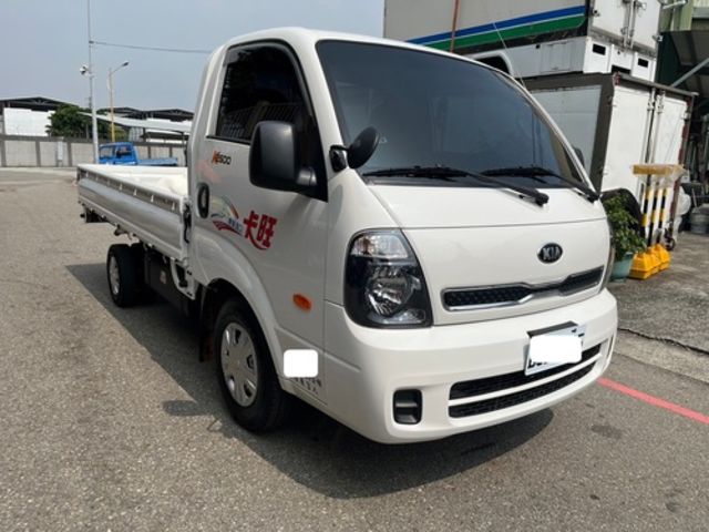 KIA起亞 KAON  第13張相片