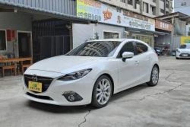 MAZDA馬自達 MAZDA 3  第2張相片