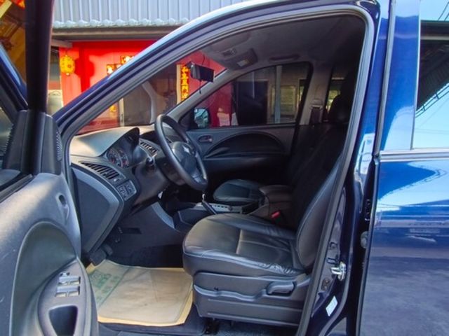 MITSUBISHI三菱 ZINGER  第7張相片