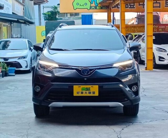 TOYOTA豐田 RAV4  第3張相片