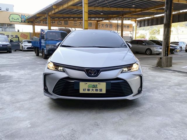 TOYOTA豐田 ALTIS  第3張相片