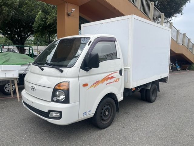HYUNDAI現代 PORTER  第1張相片